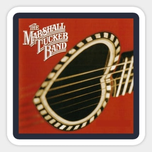 The Marshall Tucker Sticker